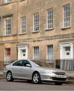Peugeot 607 2004 года